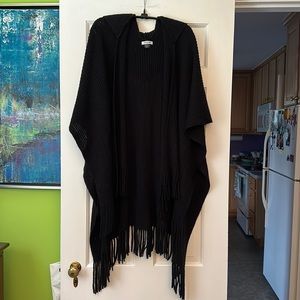 Just Jamie Hooded Cape